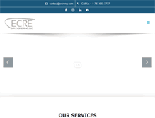 Tablet Screenshot of ecreng.com